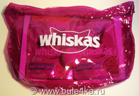 Подарок для котенка от Whiskas